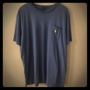 Navy blue Ralph Lauren t-shirt